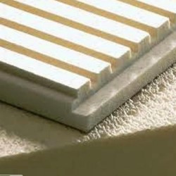 Extruded polystyrene insulation boards XPS